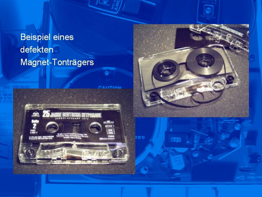 HiFi-Doctor Beispiel 2