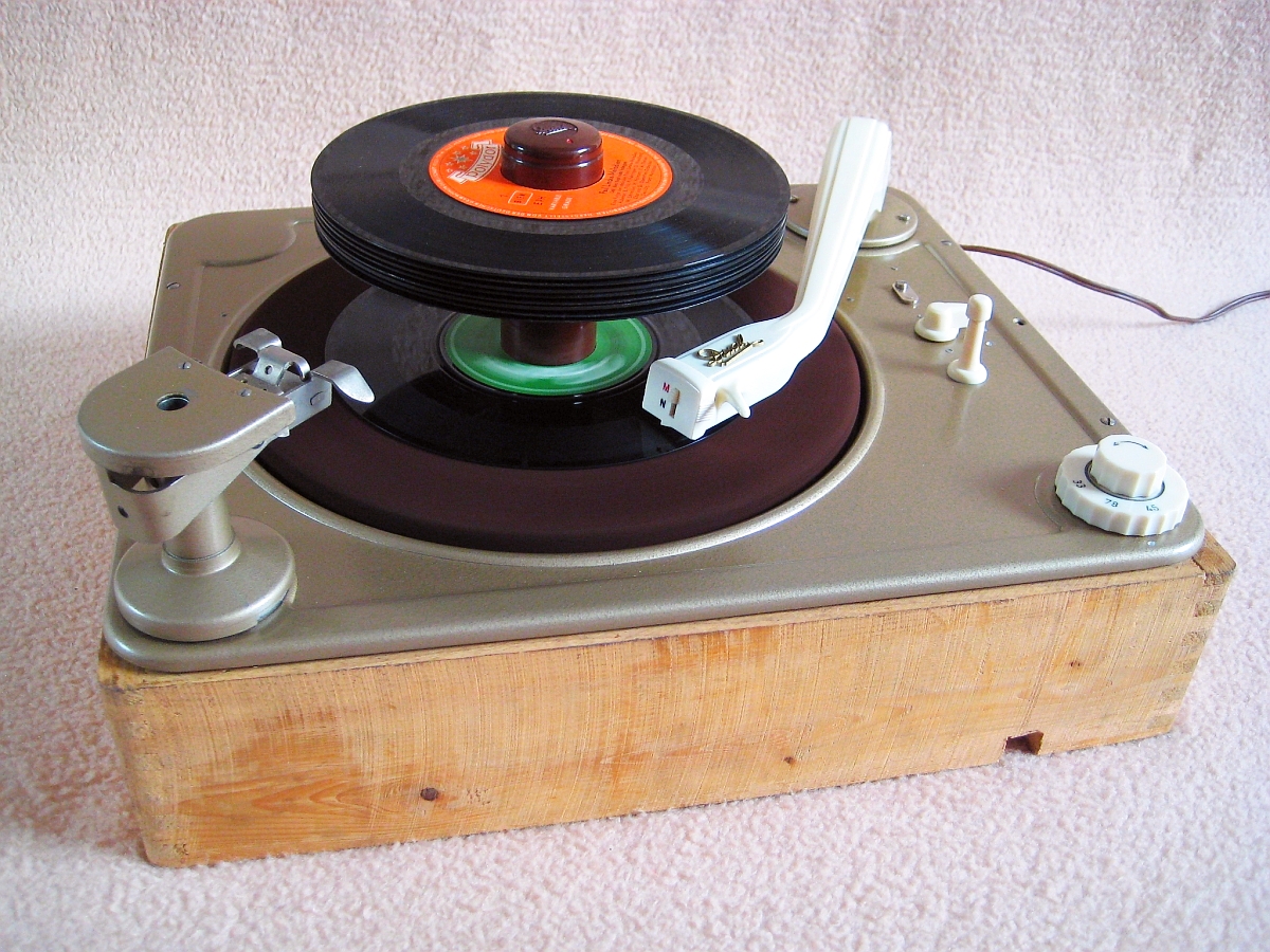 * DUAL 1002 Vintage HiFi Turntable Plattenspieler Plattenwechsler